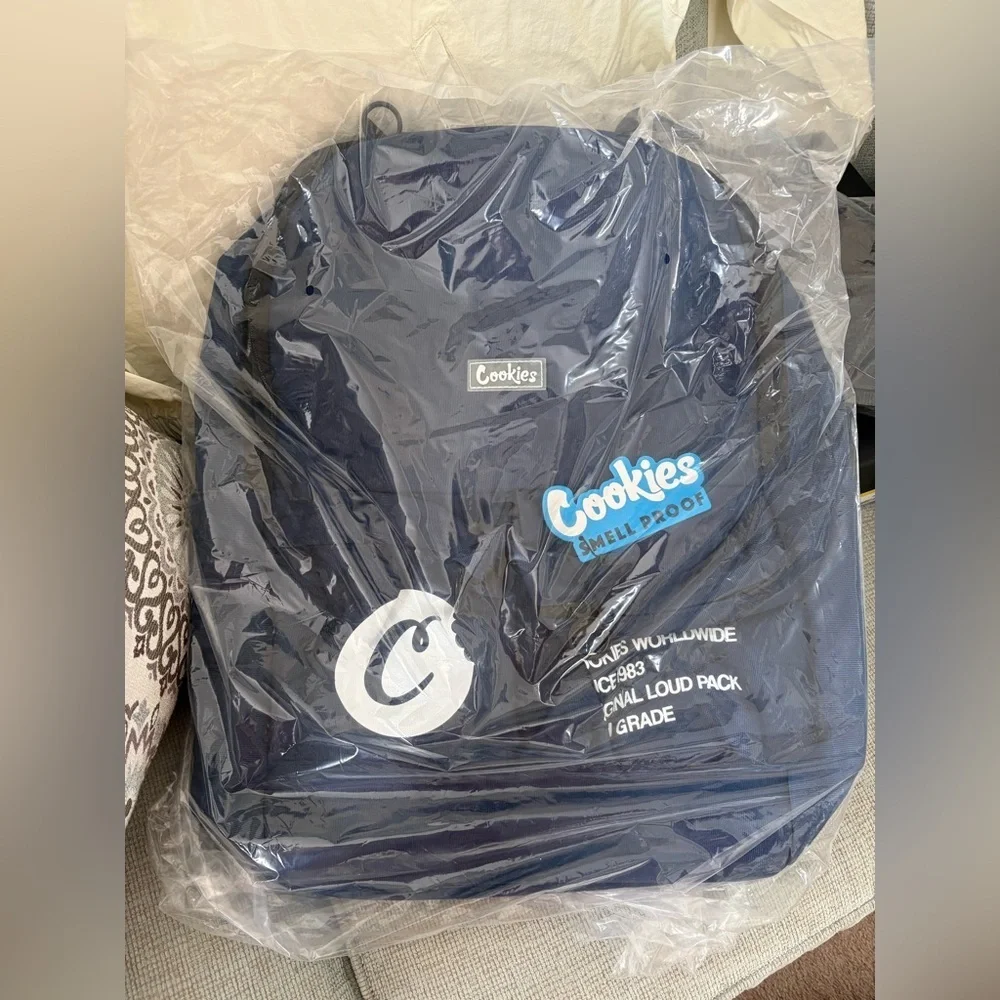 Cookies Classic Blue Backpack
